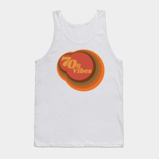 70’s vibes Tank Top